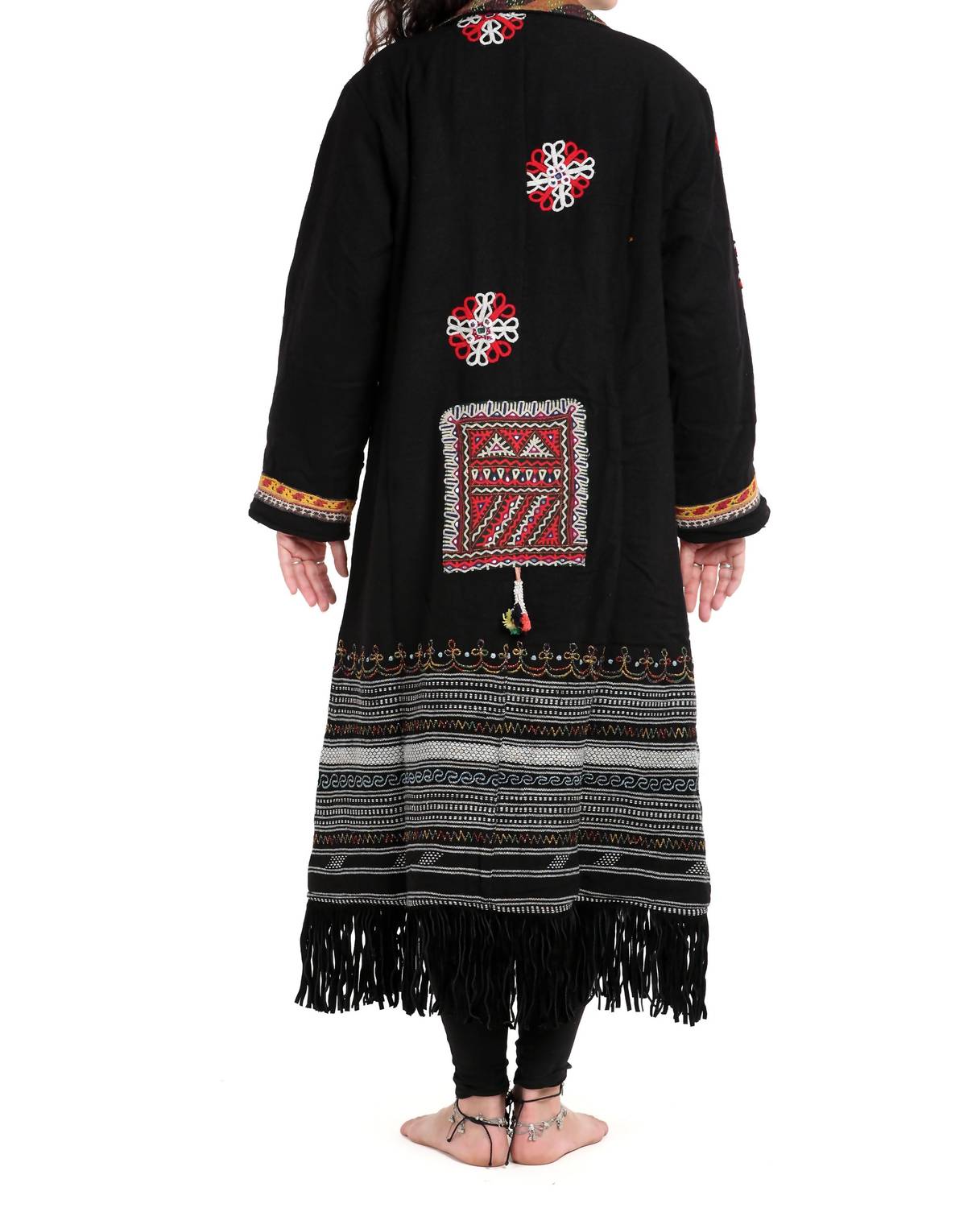 Standawt - Merino Wool Coat