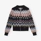 Ganni - Fine Brushed Alpaca Cardigan