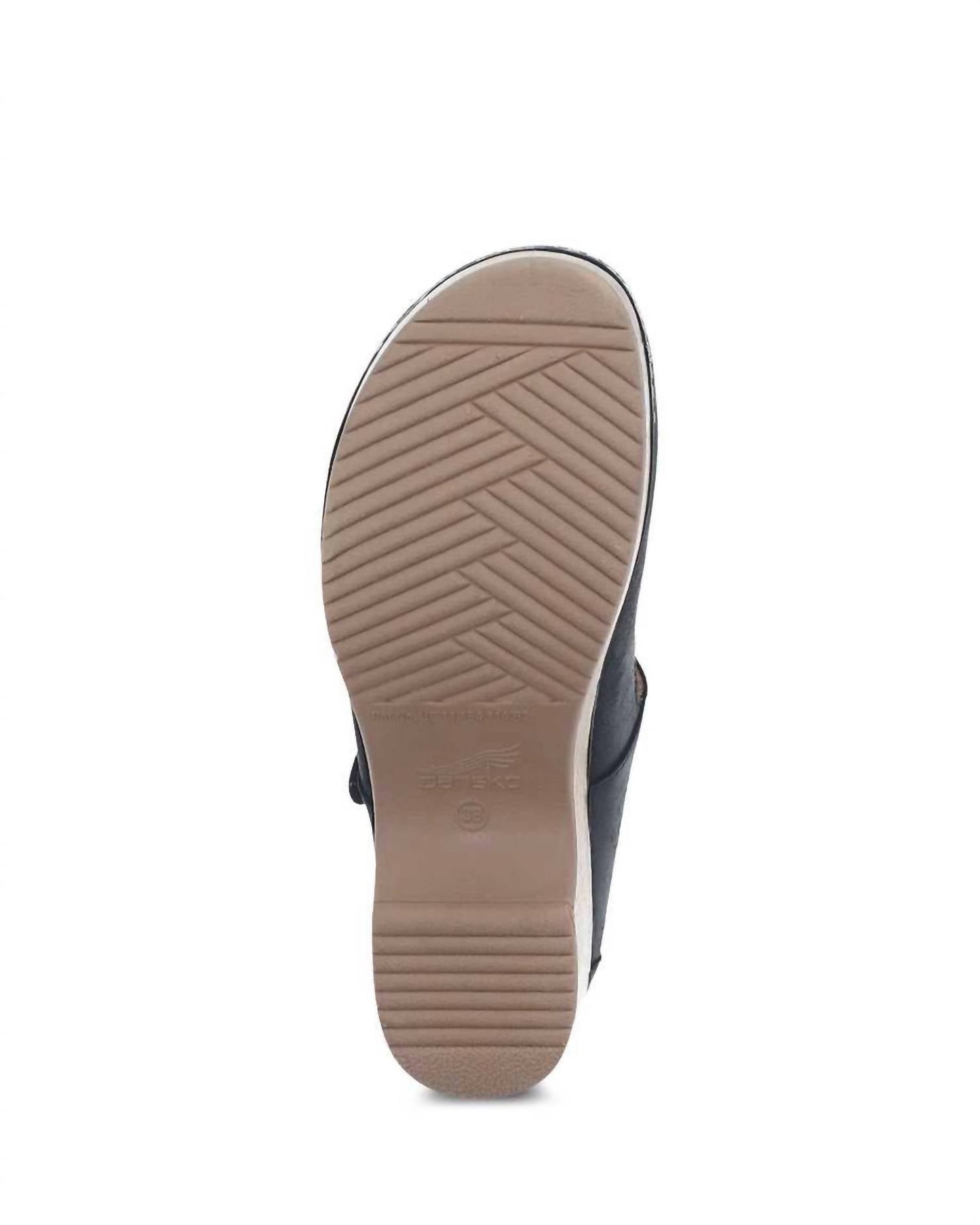 Dansko - Women's Bria Burnished Mary Jane Mule