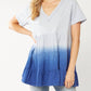 Entro - Ombre Tiered Top