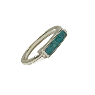 Dune Jewelry - Women's Delicate Dune Bar Ring
