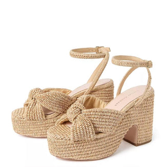 Loeffler Randall - Women's Liza Chunky Platform Sandal