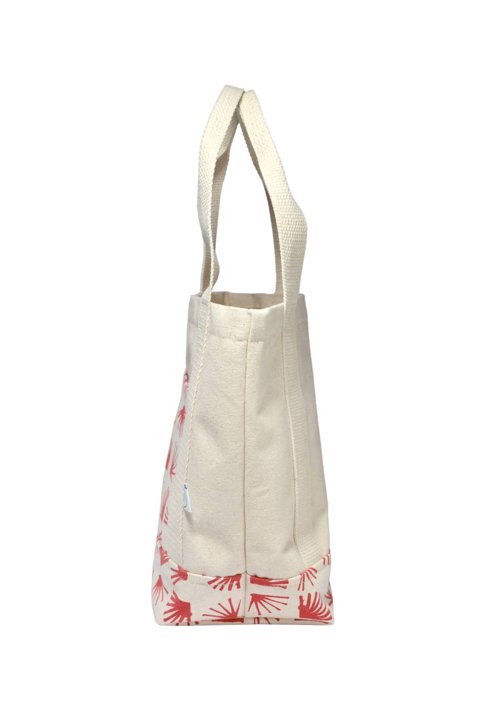 Dance Happy Designs - Women's Ginkgo Mini Tote Bag
