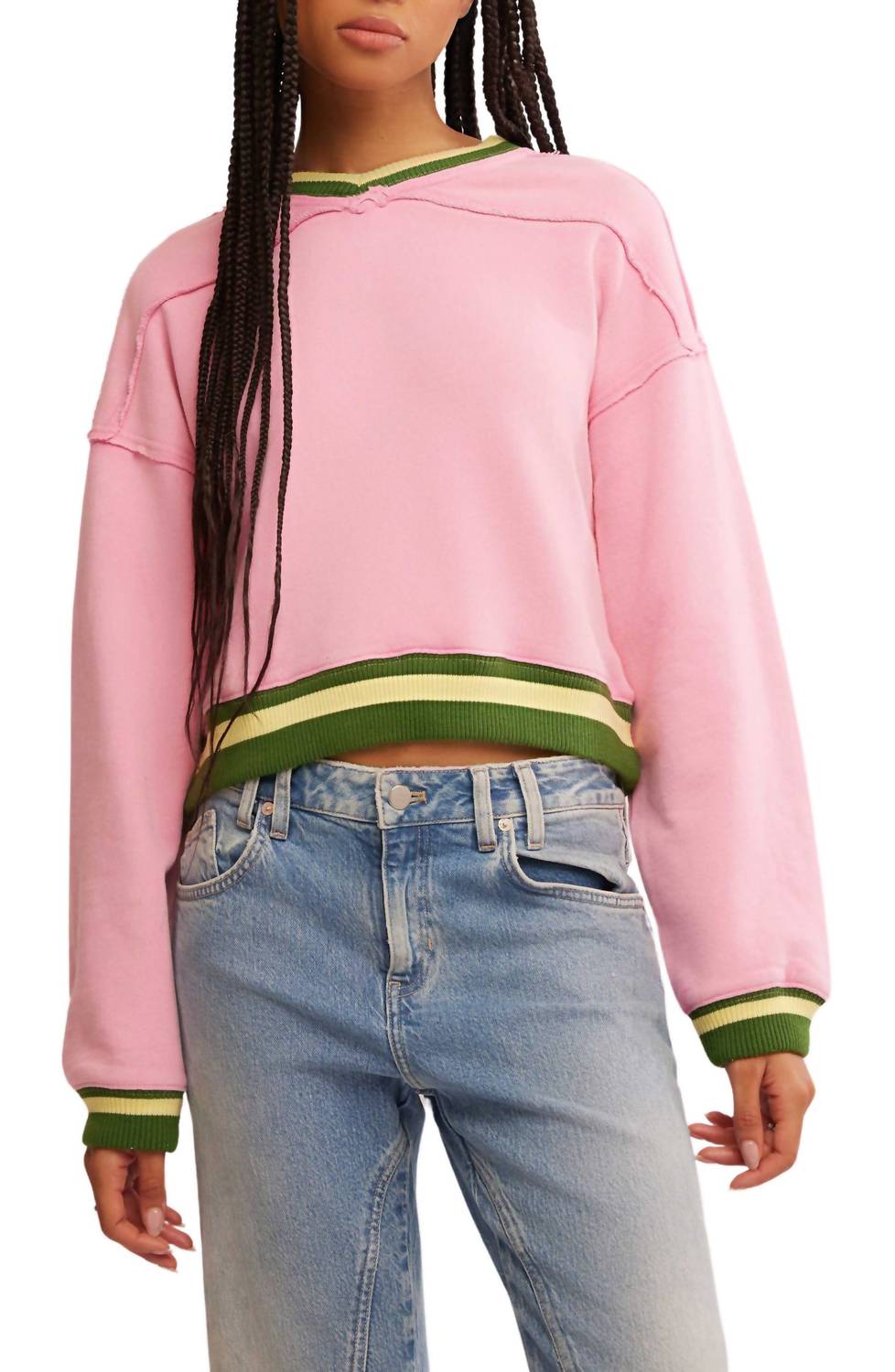 Free People - Rio Sweatshirt