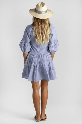 Apiece Apart - Cefalu Mini Dress