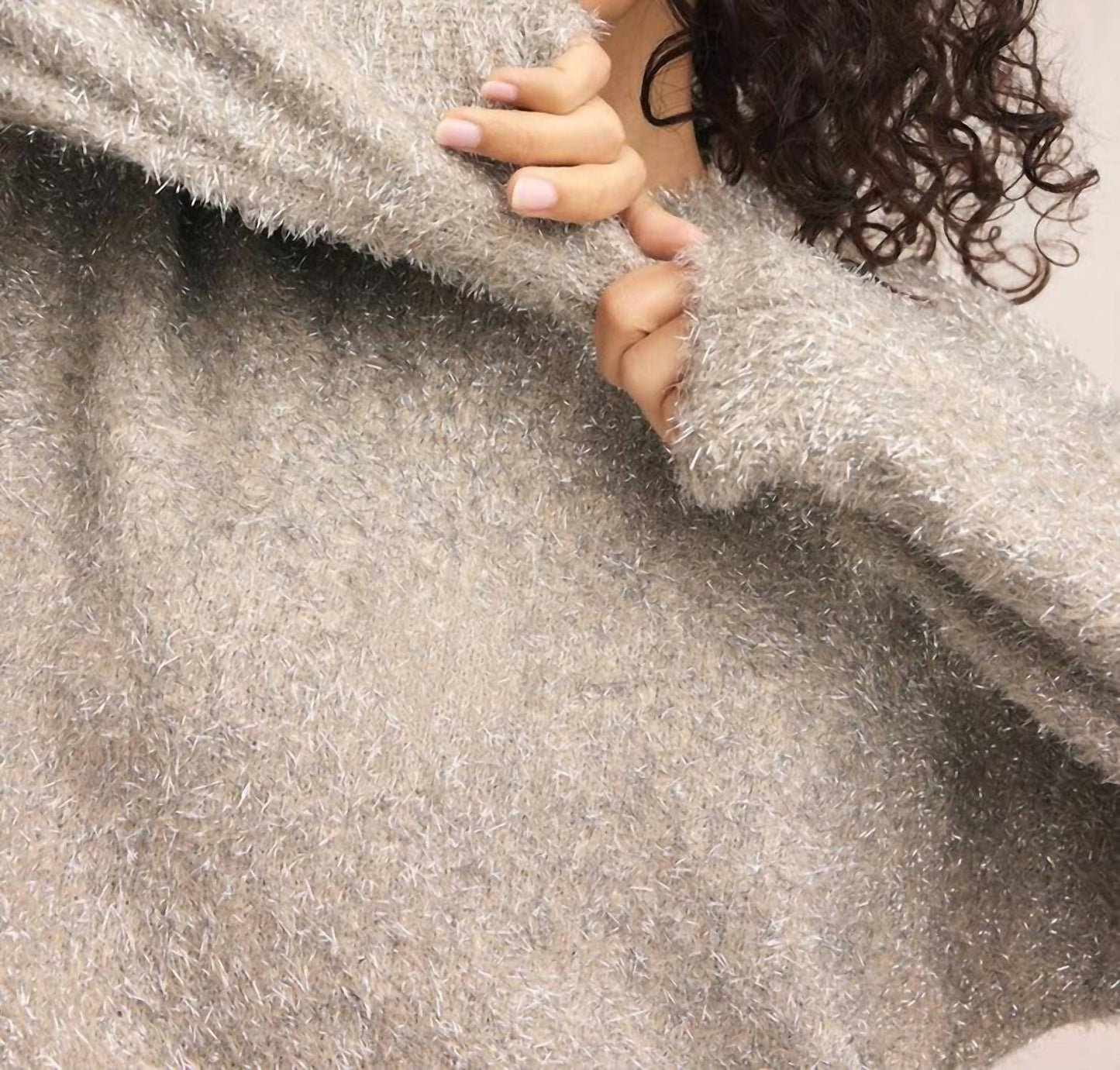 Z Supply - Tinseltown Boyfriend Sweater