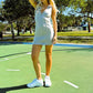 Anwnd - Silvie Athletic Mini Dress