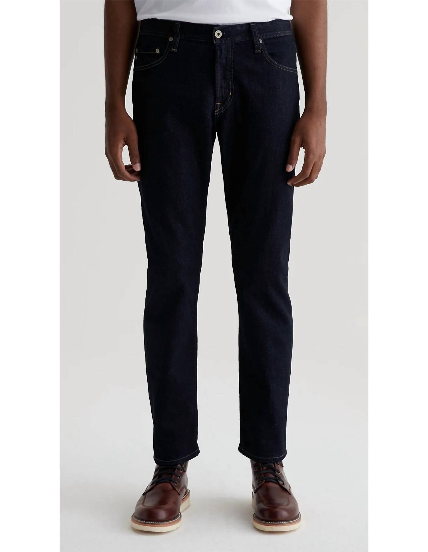 Ag Jeans - Everett Slim Straight Jeans