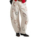 Free People - Good Luck Printed Jeans