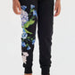 Sasha+Z - Hydrangea Printed Joggers
