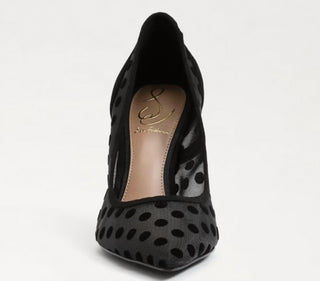 Sam Edelman - Women's Hazel Mesh Polkadot