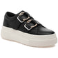 J/Slides - Women's Waldo Leather Sneaker Shoes