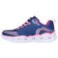 Skechers - Girl's Heart Lights Retro Hearts Sneakers