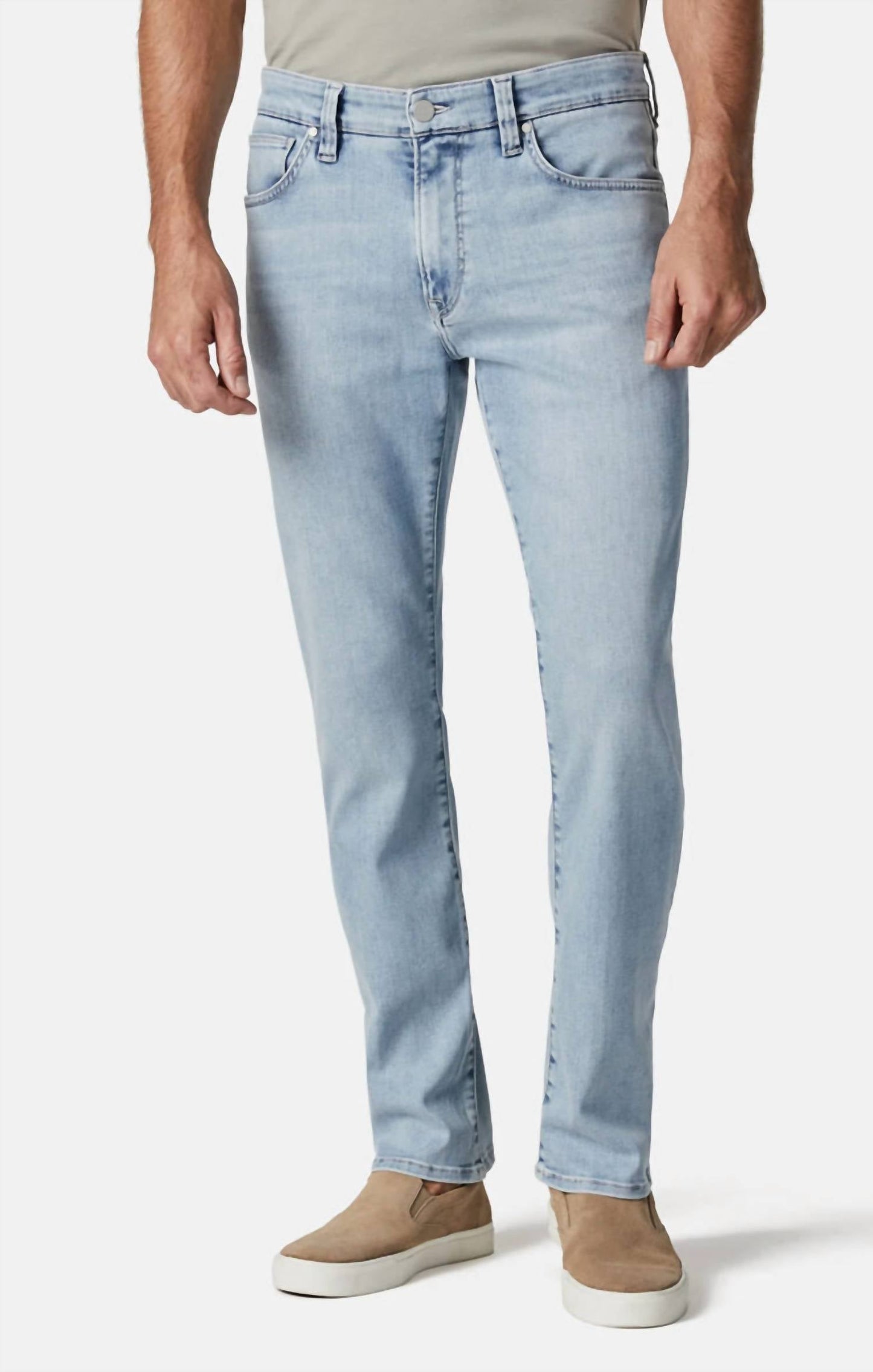 34 Heritage - Charisma Relaxed Straight Leg Jeans