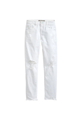 Jbd. - Destroyed Ankle Skinny Boyfriend Jean