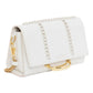 Alexander Mcqueen - Women's Story Whipstitch Leather Shoulder Bag