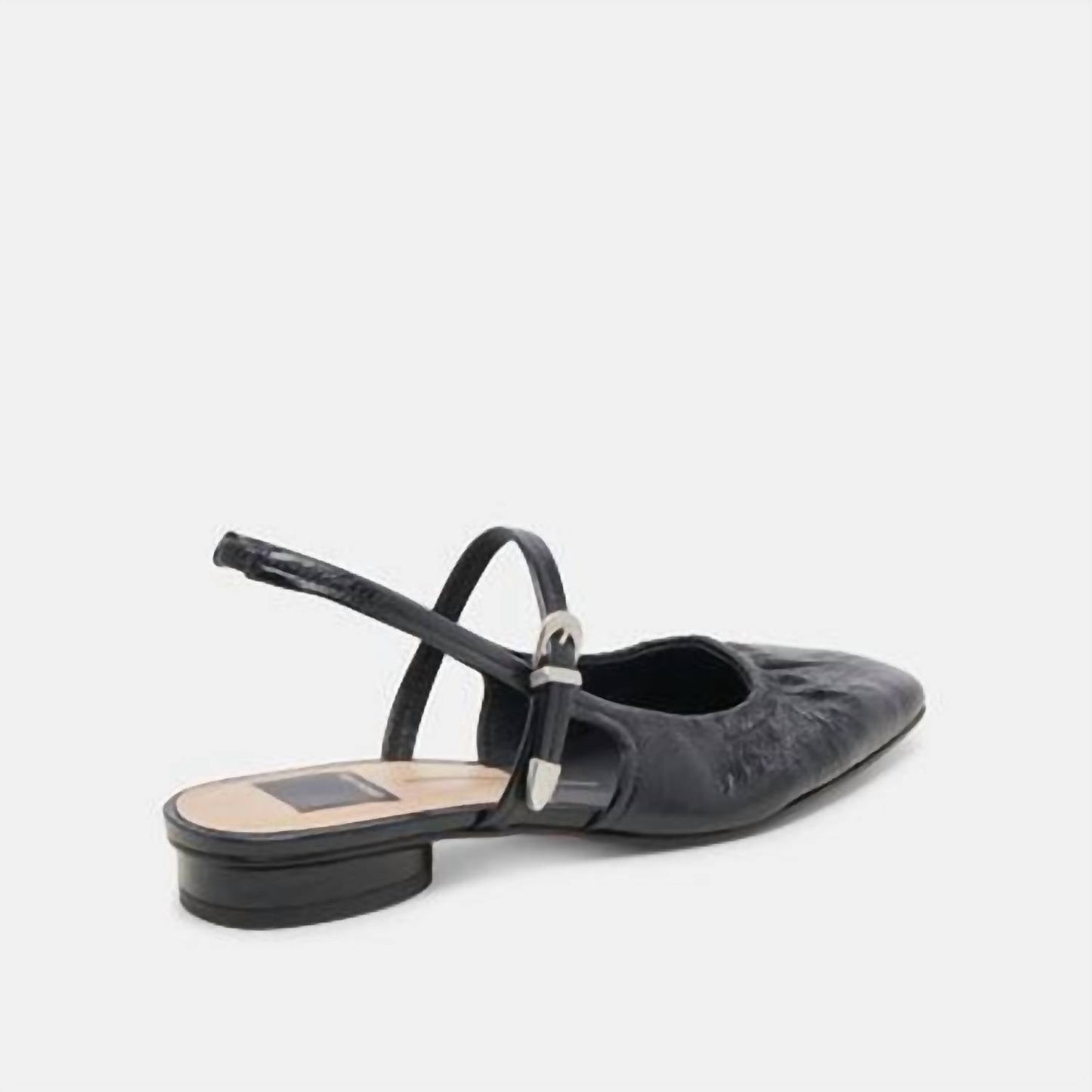 Dolce Vita - Women's Rianne Slingback Flat Shoes