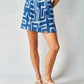Bella Dahl - Women's Pleated Mini Skirt