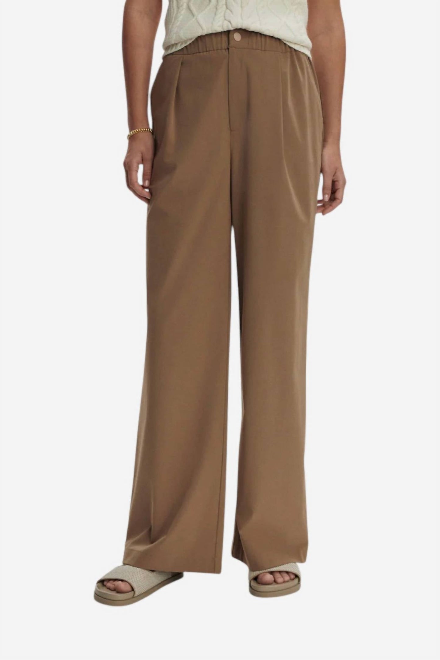 Varley - Kayson Wide Leg Pants
