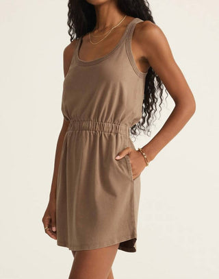 Z Supply - Keegan Slub Jersey Mini Dress