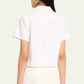 Frame - Women's The Seersucker Top
