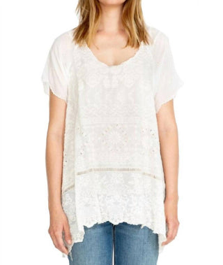 Johnny Was - Sutera Tunic