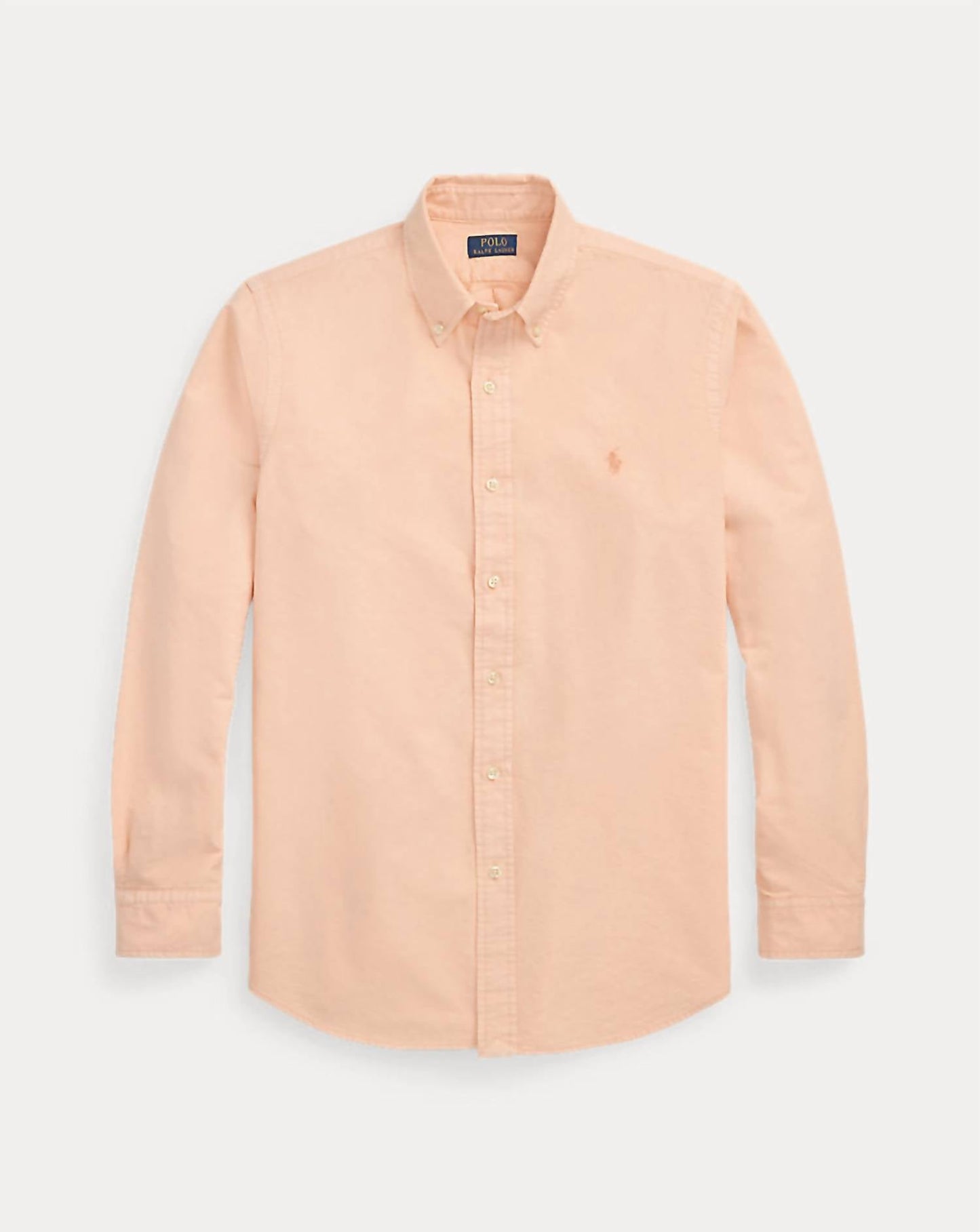 Polo Ralph Lauren - Mineral Dyed Oxford Shirt