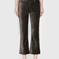 Frame - Le Crop Mini Boot Cut Pants