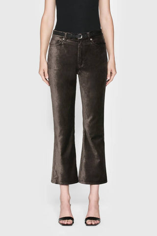 Frame - Le Crop Mini Boot Cut Pants