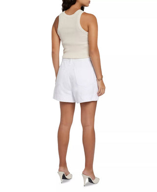 7 For All Mankind - Tailored Slouch Short