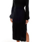 Lblc The Label - Jordana Long Sleeve Sweater Dress