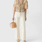 Sea - Melinda Embroidered Short Sleeve Top