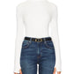 Enza Costa - KNIT TURTLENECK