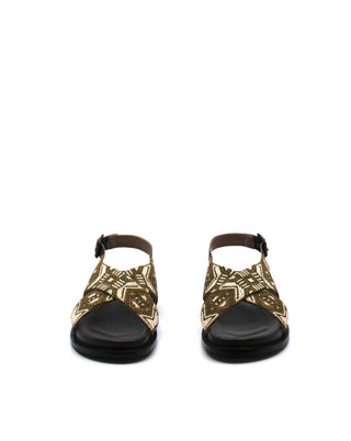 Free People - Women's Mali Beaded Sandal