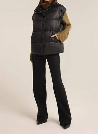 Z Supply - Sundown Oversized Puffer Vest