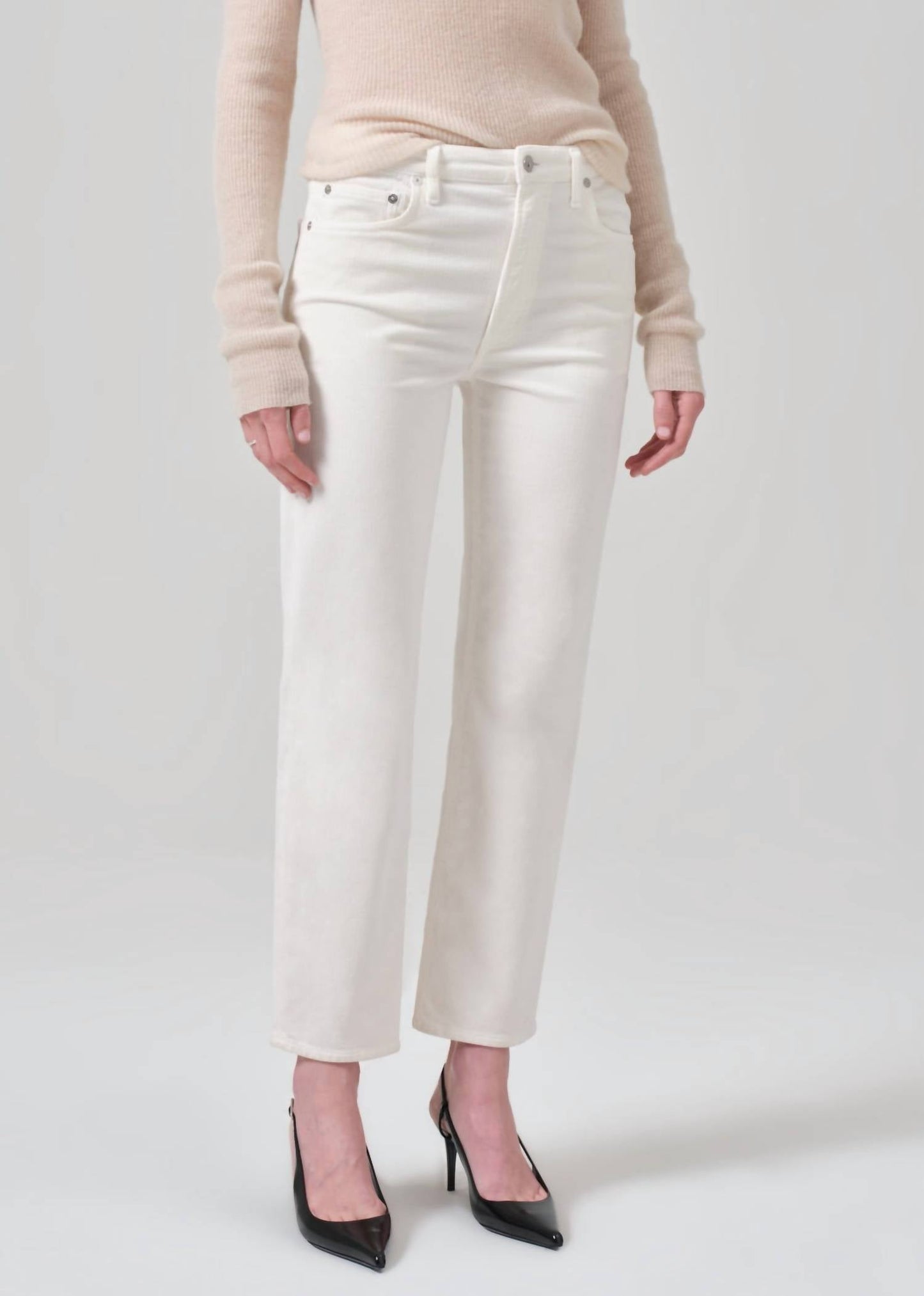 Citizens Of Humanity - Zurie Ankle Corduroy Pants