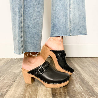 Aetrex - Women's Corey Clog Heel