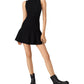 Steve Madden - Breslin Sleeveless Mini Sweater Dress