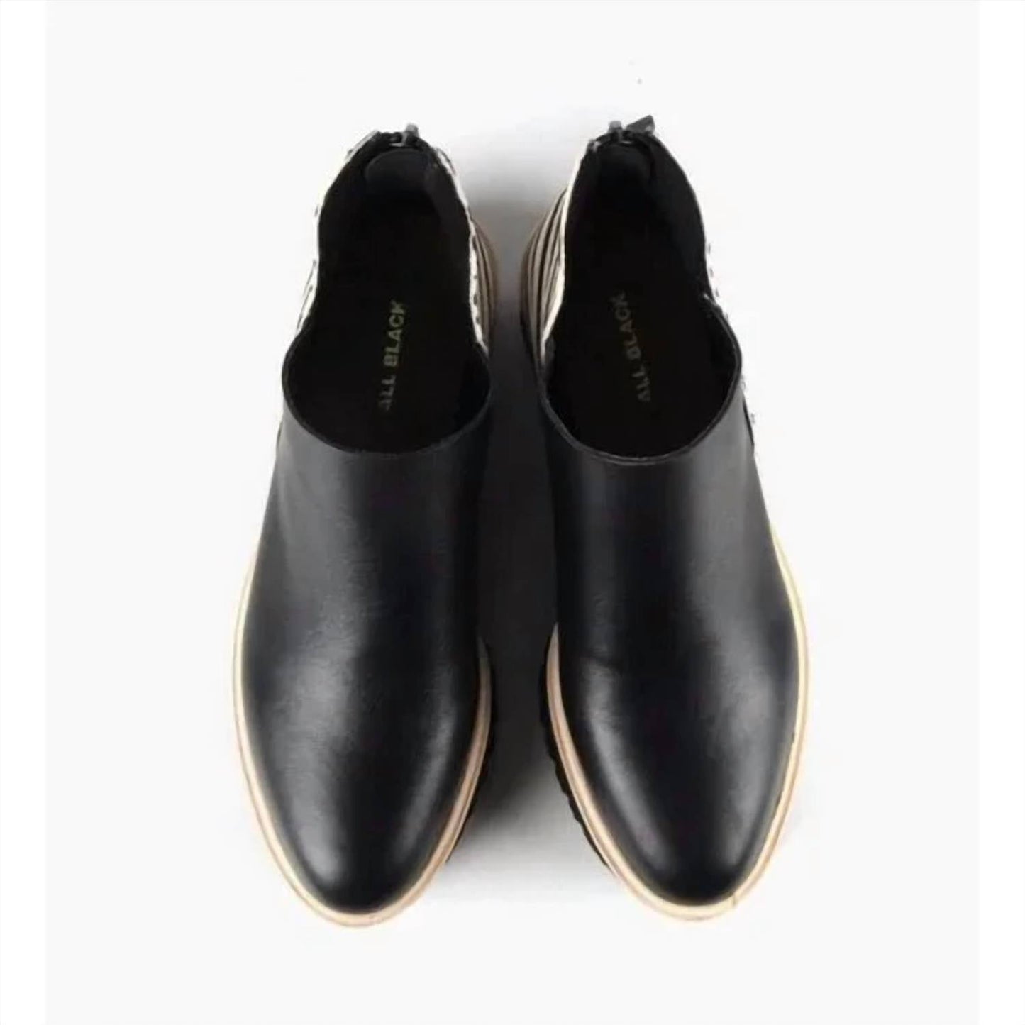 All Black - Mixed Jungle Flatform