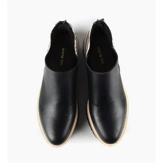 All Black - Mixed Jungle Flatform