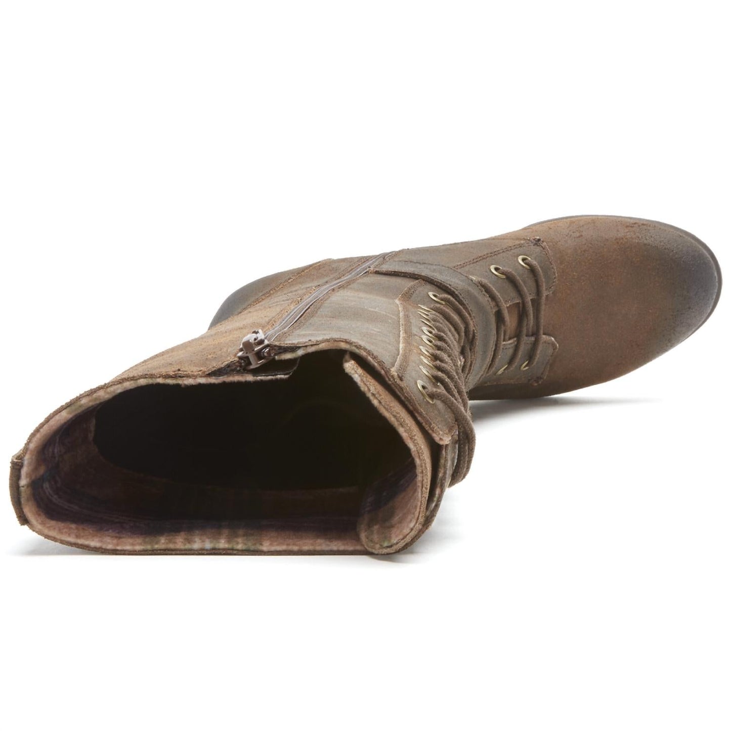 Rockport - Women's Anisa Tall Lace Up Boot