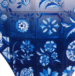 Agua Bendita - Penelope Azure Bikini Bottom