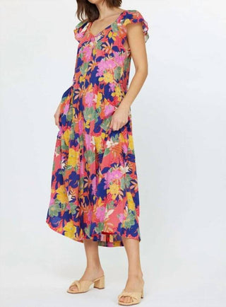 Current Air - Whitley Midi Dress