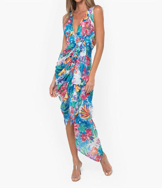 Jbq - Tulum Midi Dress