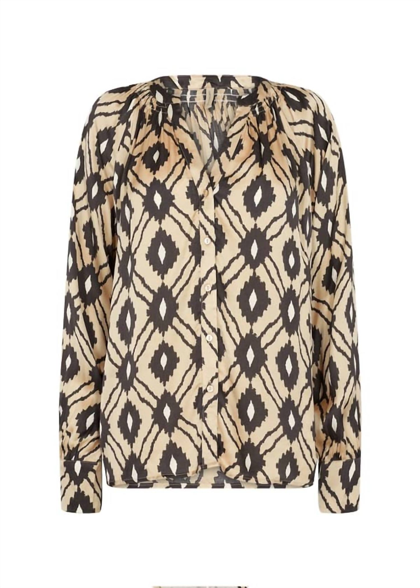 Soya Concept - Tammi Woven Blouse