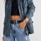 Free People - Not My Brothers Surplus Jacket