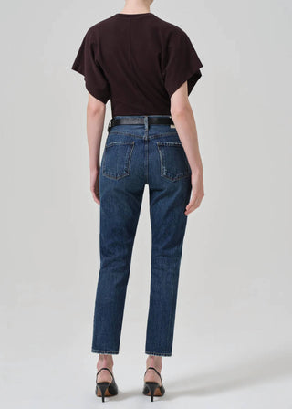 Citizens Of Humanity - Charlotte High Rise Straight Jeans