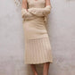 Z Supply - Soria Crochet Skirt