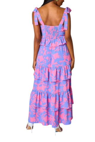 Buddylove - EDIE CYPRUS MAXI DRESS