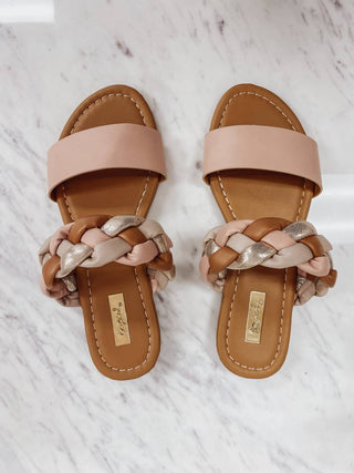 Ccocci - Women's Desert Vibes Twist Sandal